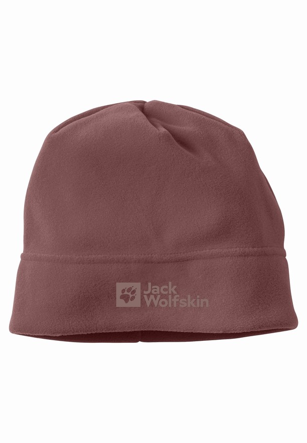 Jack Wolfskin Real Stuff Muts Heren Rood | 69593636