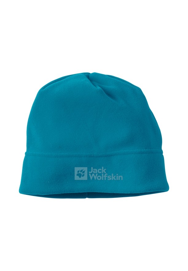 Jack Wolfskin Real Stuff Muts Heren Turquoise | 68773151