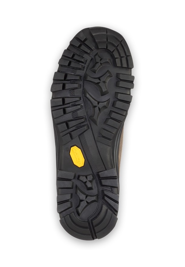 Jack Wolfskin Rebellion Texapore Mid Wandelschoenen Dames Bruin | 69118532