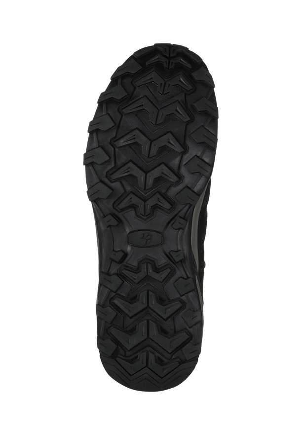 Jack Wolfskin Refugio Prime Texapore Mid Wandelschoenen Heren Zwart | 38891792