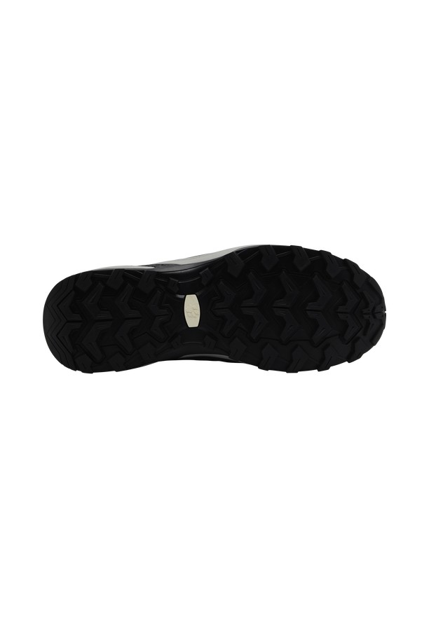 Jack Wolfskin Refugio Texapore Low Wandelschoenen Heren Grijs | 39482069