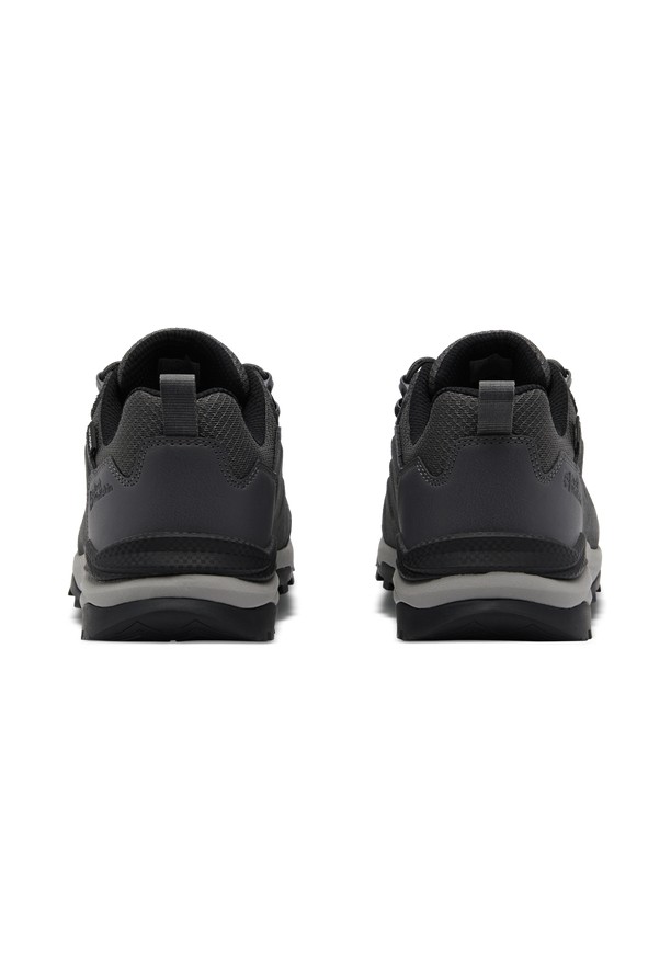 Jack Wolfskin Refugio Texapore Low Wandelschoenen Heren Grijs | 39482069