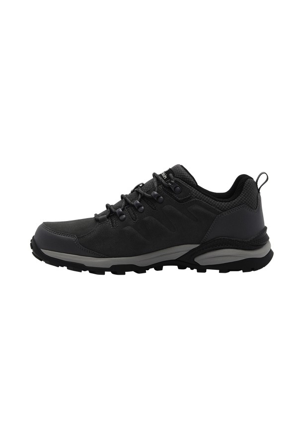 Jack Wolfskin Refugio Texapore Low Wandelschoenen Heren Grijs | 39482069