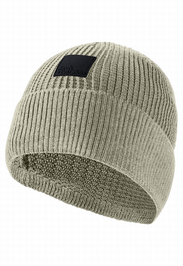Jack Wolfskin Reyuse Muts Dames Grijs | 22851113