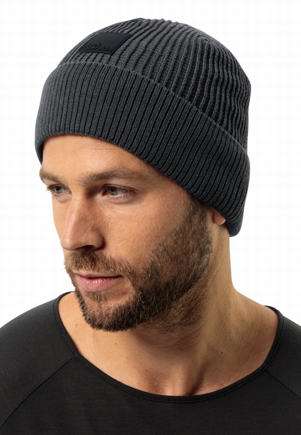Jack Wolfskin Reyuse Muts Dames Zwart | 55261114