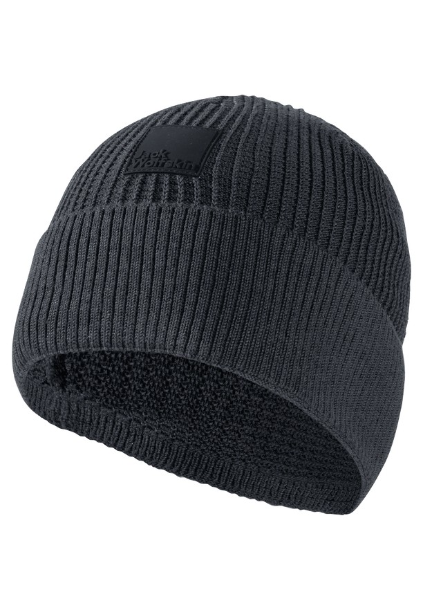 Jack Wolfskin Reyuse Muts Dames Zwart | 55261114