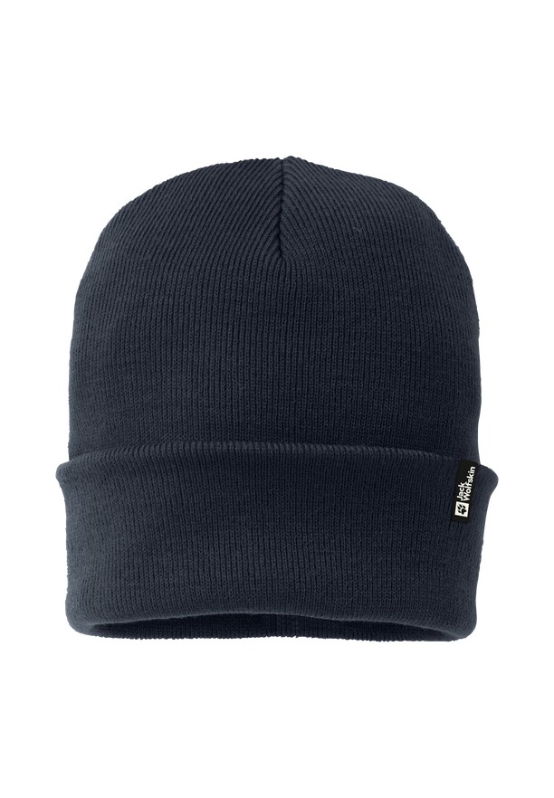 Jack Wolfskin Rib Muts Heren Donkerblauw | 35158405