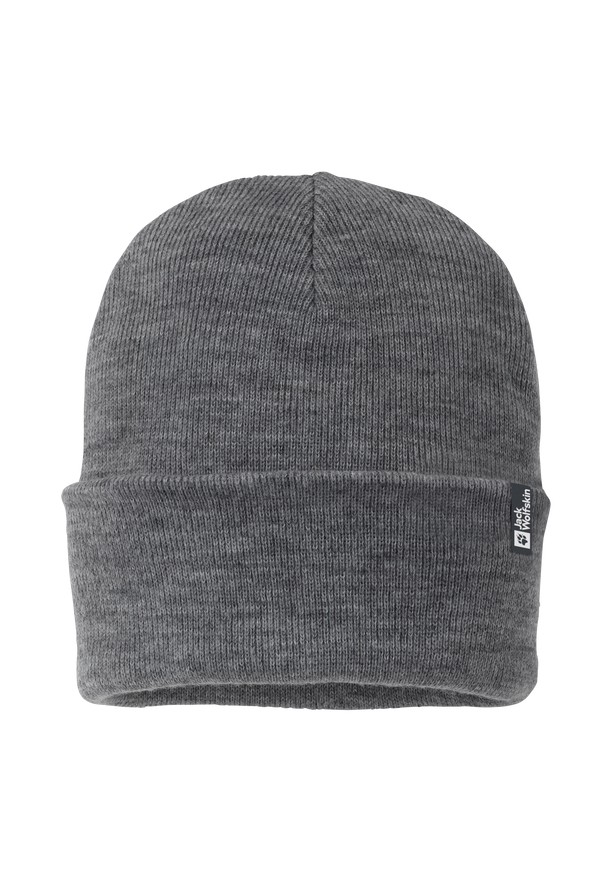 Jack Wolfskin Rib Muts Heren Grijs | 88790930