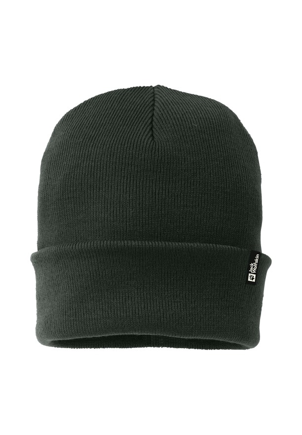 Jack Wolfskin Rib Muts Heren Groen | 10846172