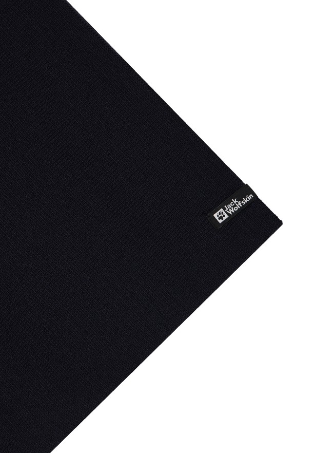 Jack Wolfskin Rib Sjaal Dames Donkerblauw | 47167448
