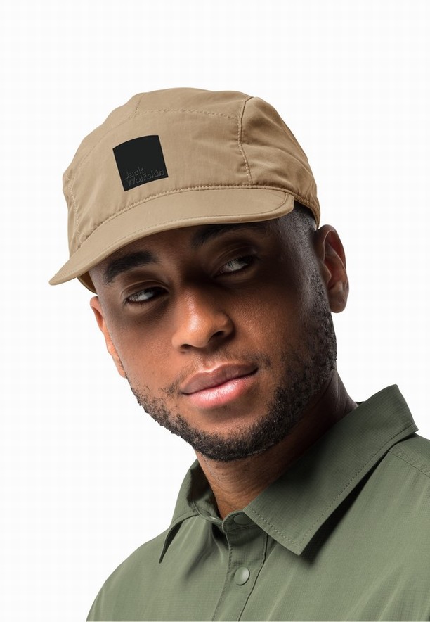 Jack Wolfskin Road Trip Caps Dames Khaki | 90289948