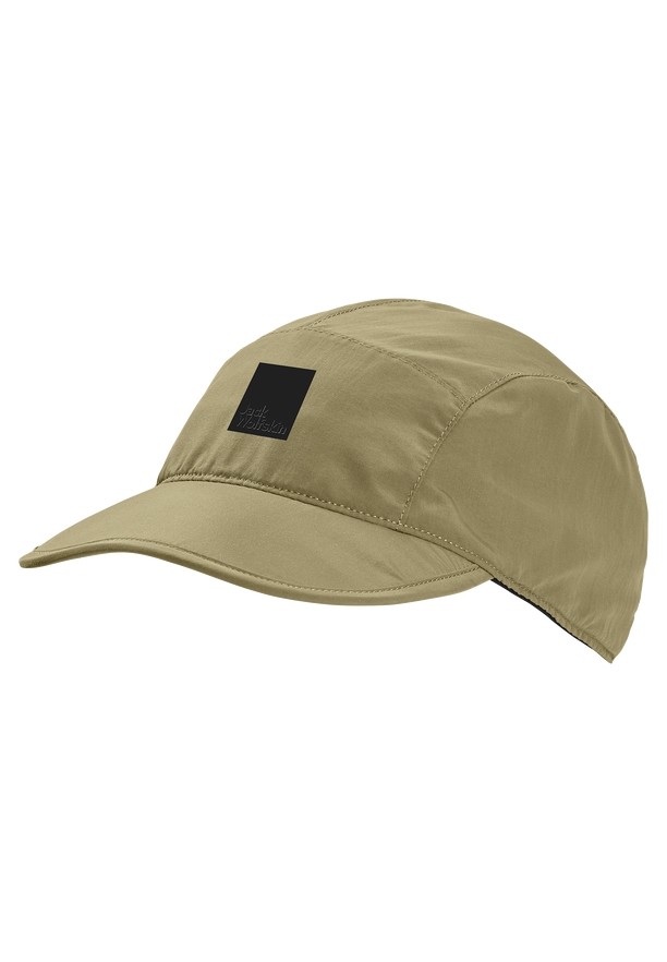 Jack Wolfskin Road Trip Caps Dames Olijfgroen | 94876665