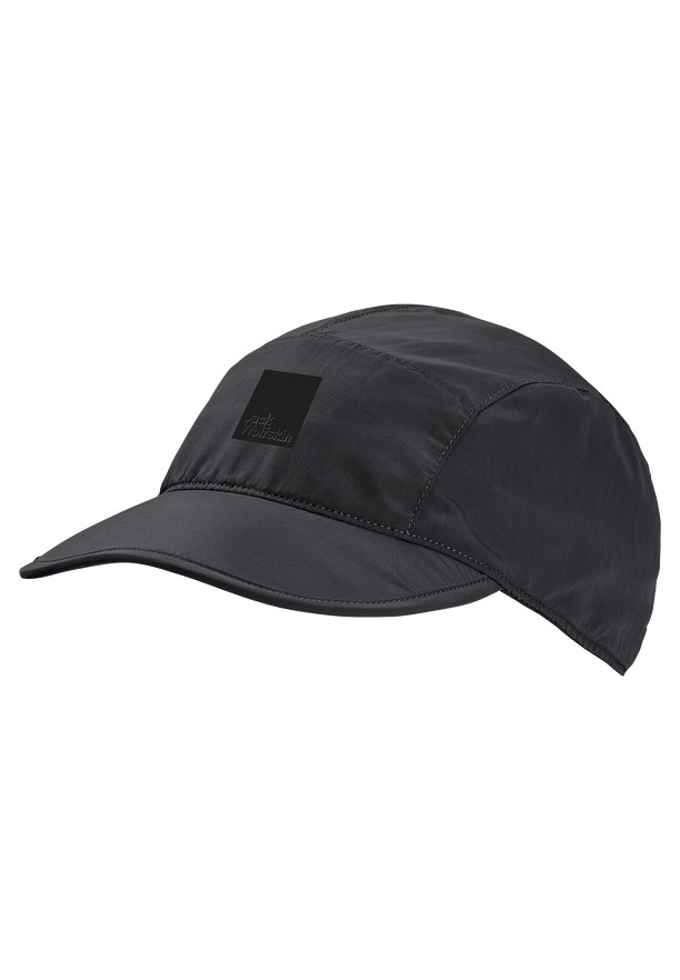 Jack Wolfskin Road Trip Caps Heren Zwart | 88900924