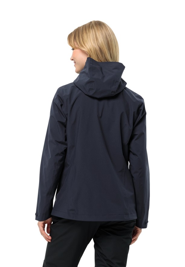 Jack Wolfskin Robury 2l Jassen Dames Donkerblauw | 33717299