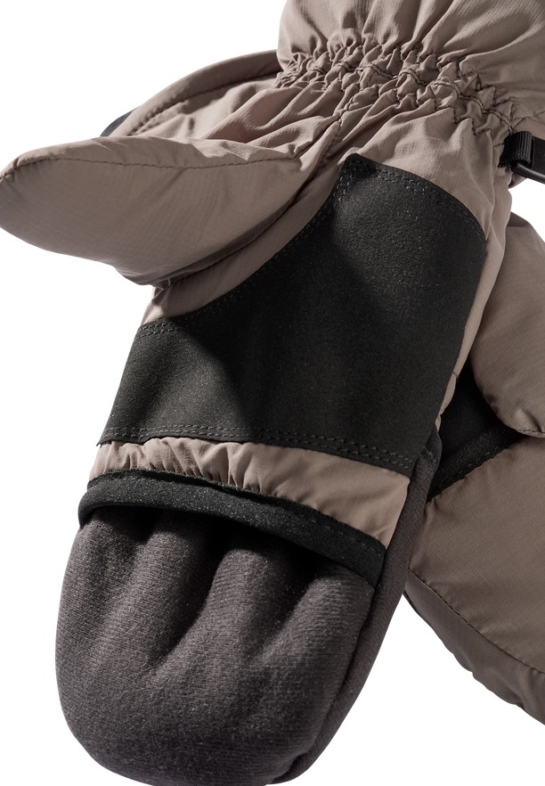 Jack Wolfskin Roemertor Wanten Dames Koffie | 69189198