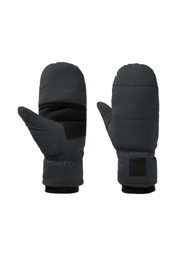 Jack Wolfskin Roemertor Wanten Heren Zwart | 75646021