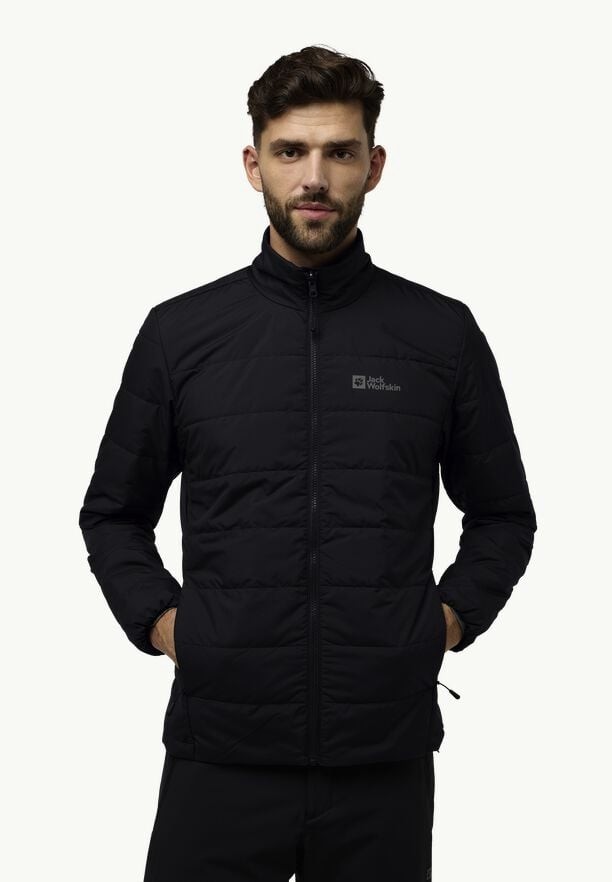 Jack Wolfskin Romberg 3in1 Jassen Heren Zwart | 45834625