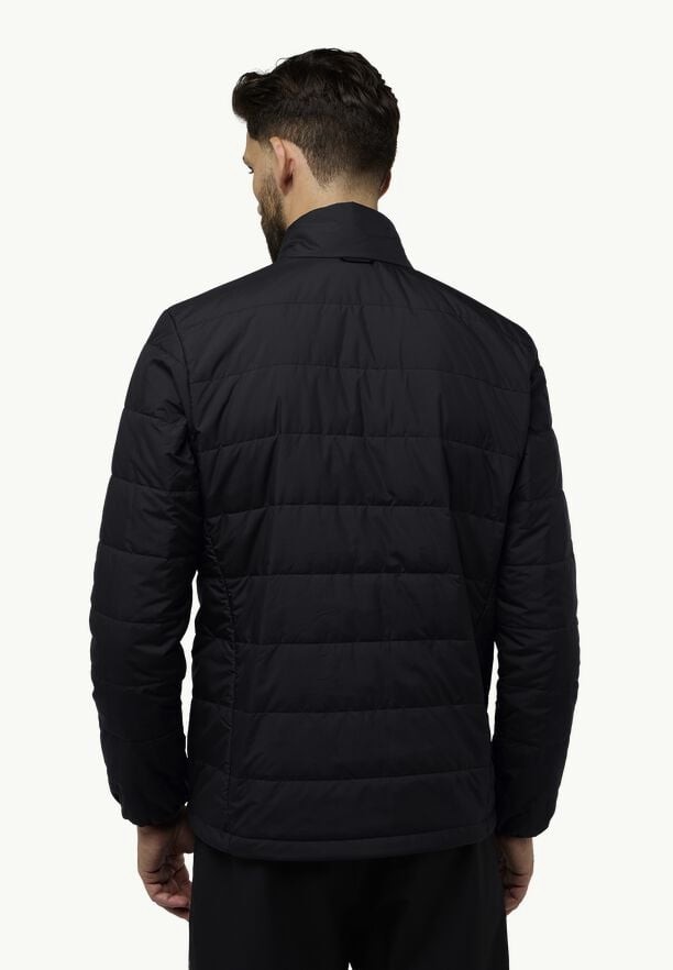 Jack Wolfskin Romberg 3in1 Jassen Heren Zwart | 45834625