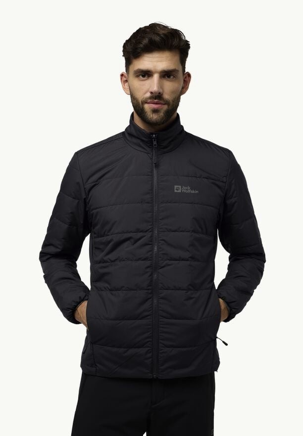 Jack Wolfskin Romberg 3in1 Jassen Heren Zwart | 32906351