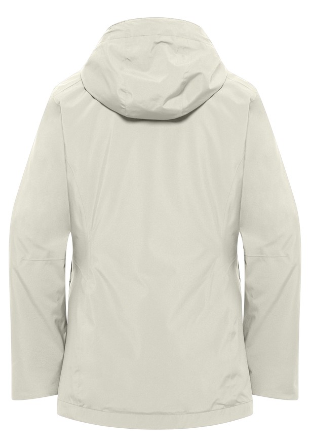 Jack Wolfskin Rotwand 3in1 Jassen Dames Grijs | 27533248