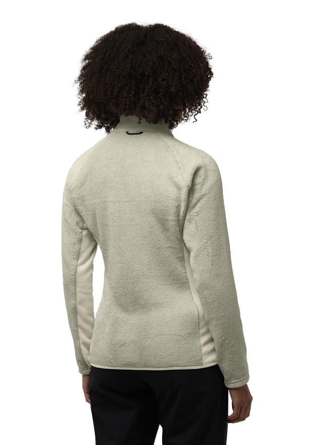 Jack Wolfskin Rotwand Fz Fleece Jassen Dames Grijs | 30979224