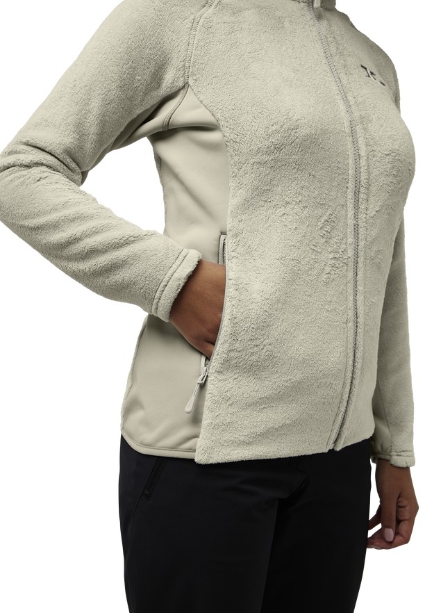 Jack Wolfskin Rotwand Fz Fleece Jassen Dames Grijs | 30979224