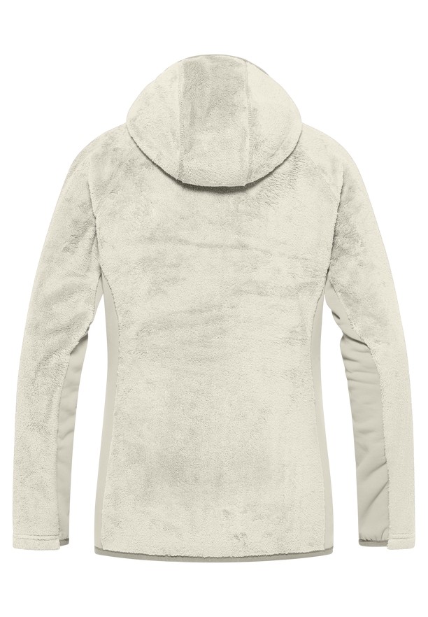 Jack Wolfskin Rotwand Hooded Fz Fleece Jassen Dames Grijs | 70809657