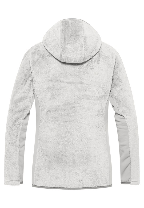Jack Wolfskin Rotwand Hooded Fz Fleece Jassen Dames Grijs | 33212961
