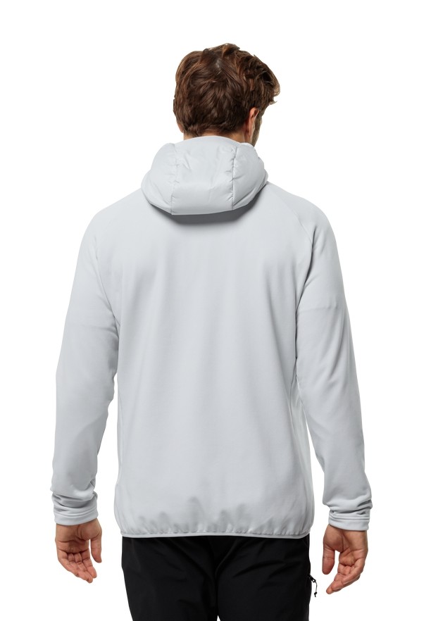 Jack Wolfskin Routeburn Pro Hybrid Jassen Heren Grijs | 79165607