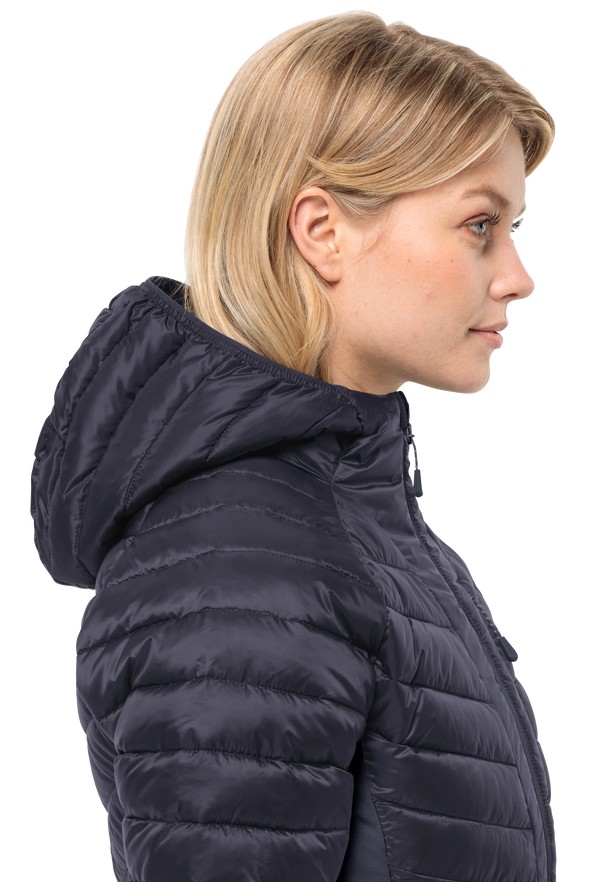 Jack Wolfskin Routeburn Pro Ins Jassen Dames Donkerblauw | 70711460