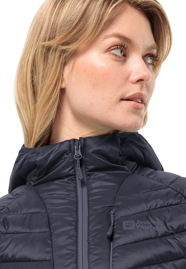 Jack Wolfskin Routeburn Pro Ins Jassen Dames Donkerblauw | 70711460