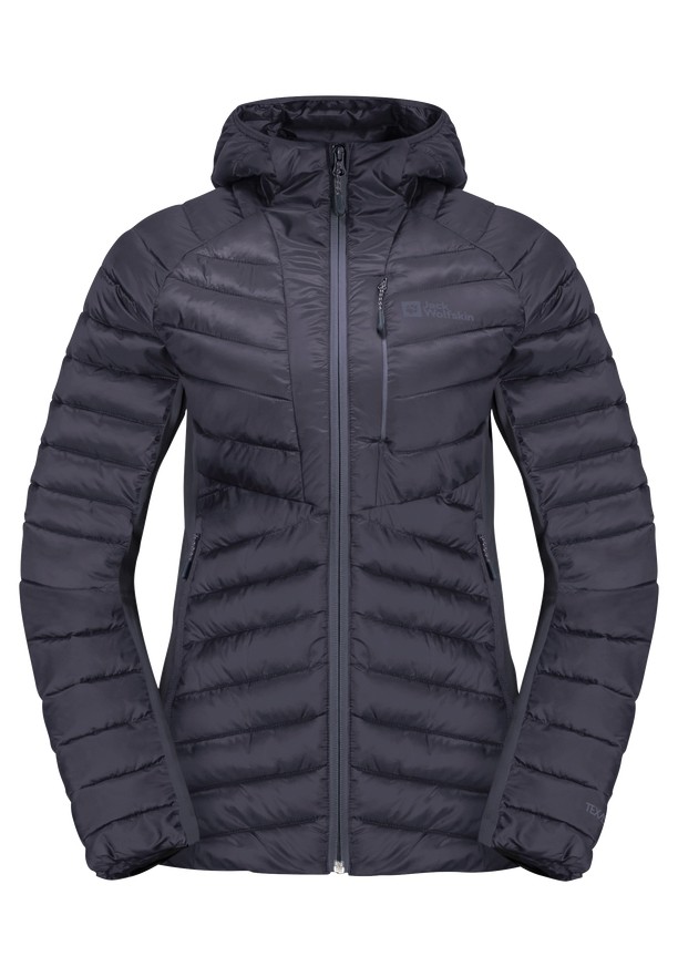 Jack Wolfskin Routeburn Pro Ins Jassen Dames Donkerblauw | 70711460
