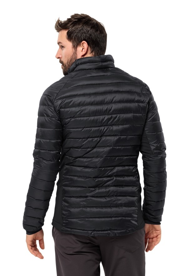 Jack Wolfskin Routeburn Pro Ins Jassen Heren Zwart | 30490055
