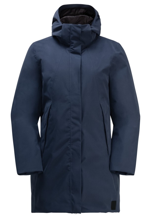 Jack Wolfskin Salier Jassen Dames Donkerblauw | 20331282