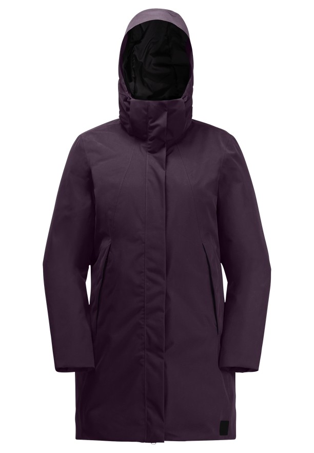 Jack Wolfskin Salier Jassen Dames Paars | 22436548