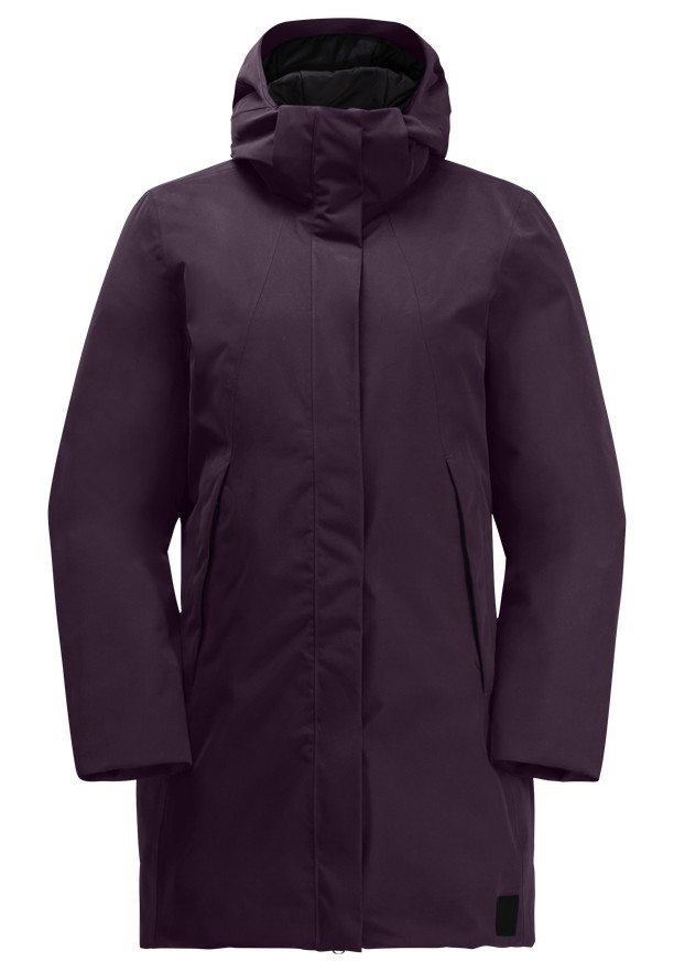 Jack Wolfskin Salier Jassen Dames Paars | 22436548