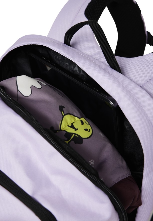 Jack Wolfskin Smileyworld Dagrugzak Dames Lavendel | 15292352