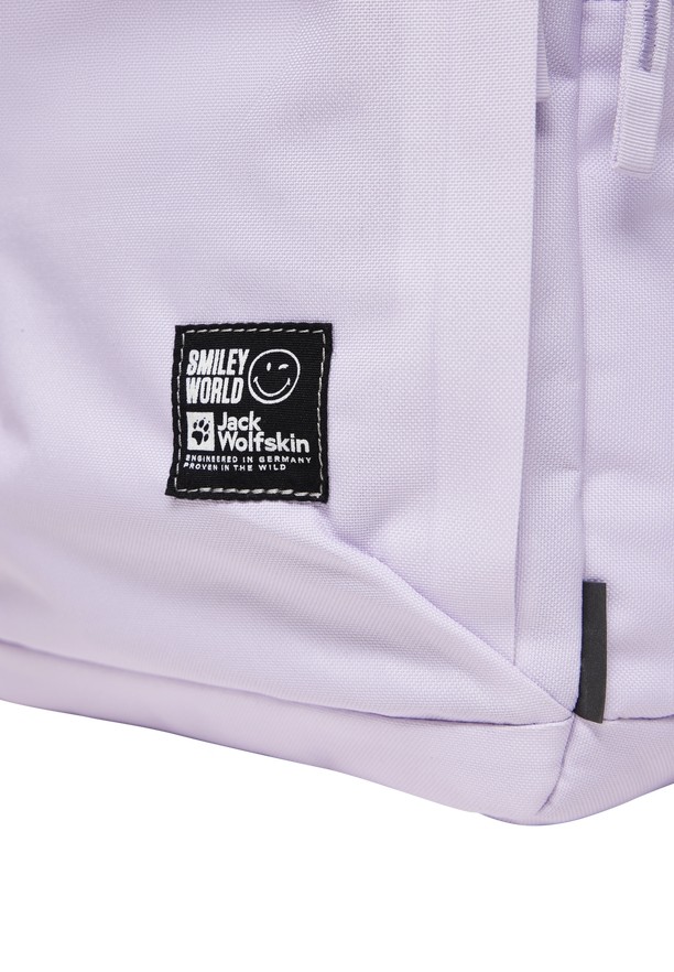 Jack Wolfskin Smileyworld Dagrugzak Dames Lavendel | 15292352