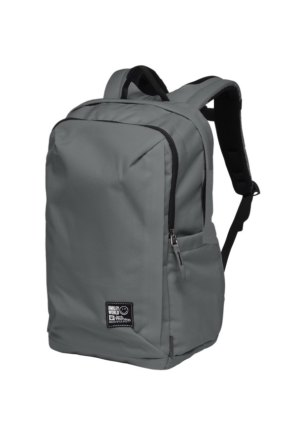 Jack Wolfskin Smileyworld Dagrugzak Dames Grijs | 68763159
