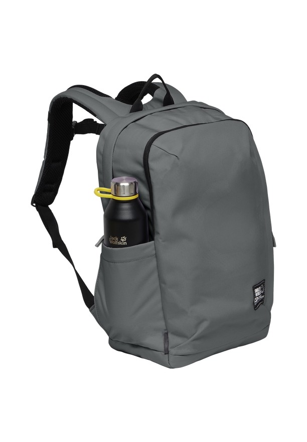 Jack Wolfskin Smileyworld Dagrugzak Dames Grijs | 68763159