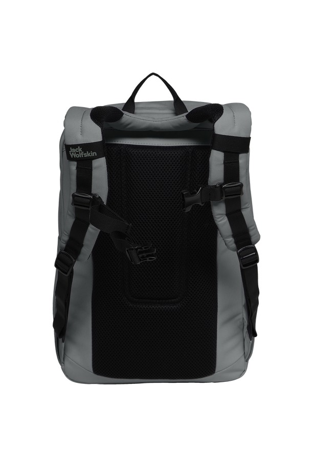 Jack Wolfskin Smileyworld Dagrugzak Dames Grijs | 68763159