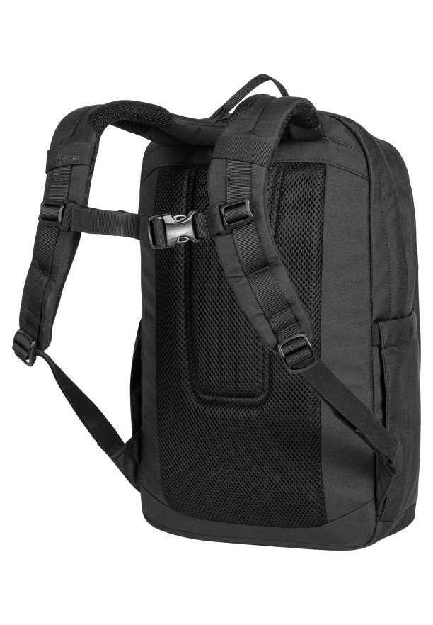 Jack Wolfskin Smileyworld Dagrugzak Dames Zwart | 41055438