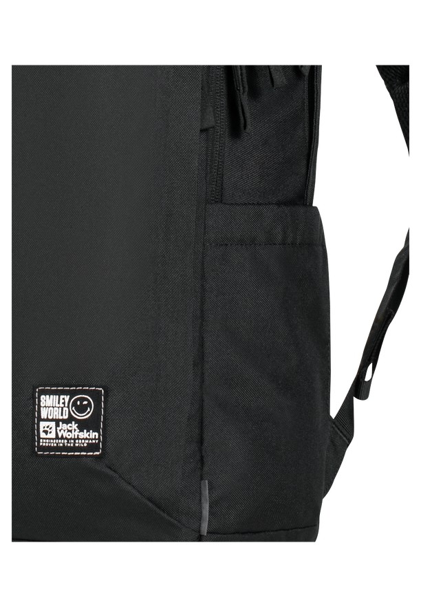Jack Wolfskin Smileyworld Dagrugzak Dames Zwart | 41055438