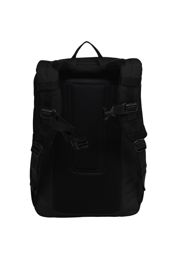 Jack Wolfskin Smileyworld Dagrugzak Dames Zwart | 41055438