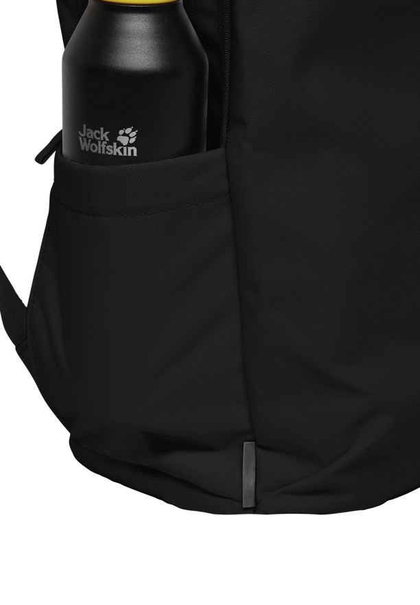 Jack Wolfskin Smileyworld Dagrugzak Dames Zwart | 41055438