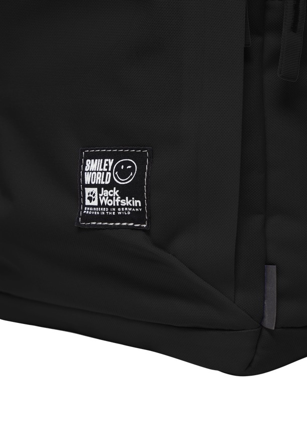 Jack Wolfskin Smileyworld Dagrugzak Dames Zwart | 41055438