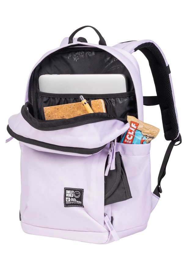 Jack Wolfskin Smileyworld Dagrugzak Heren Lavendel | 23580373