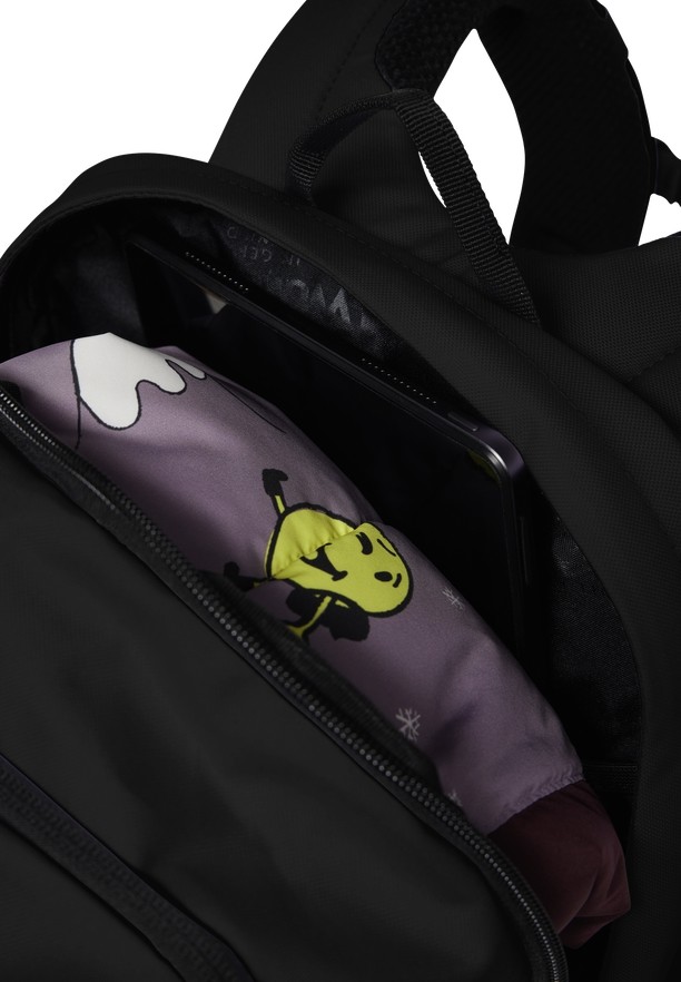 Jack Wolfskin Smileyworld Dagrugzak Heren Grijs | 31205509