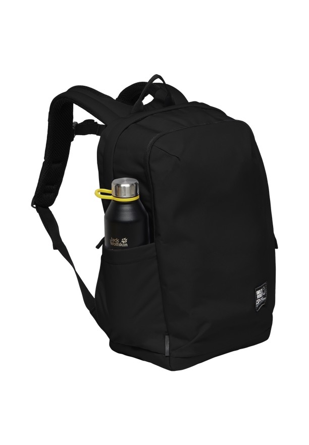 Jack Wolfskin Smileyworld Dagrugzak Heren Zwart | 77458271