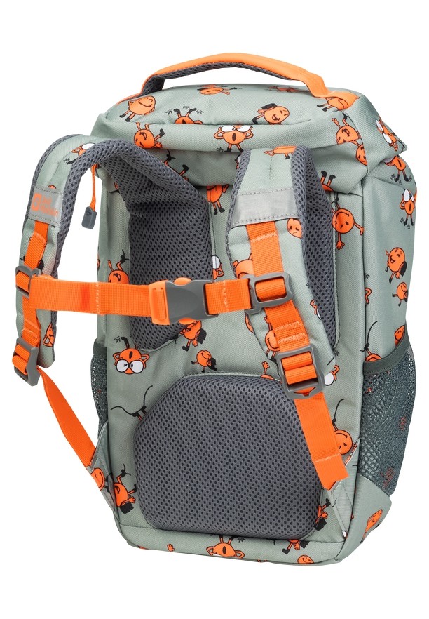 Jack Wolfskin Smileyworld Waldspieler 16 Rugzakken Dames Grijs | 13536765